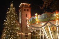 Weihnachtsmarkt in Mosbach Weihnachtsmarkt in Mosbach