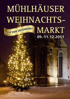 Mühlhäuser Weihnachtsmarkt
