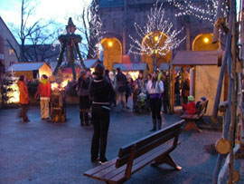 Bredlamarik in Munster Bredlamarik in Munster