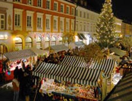 Weihnachtsmarkt Murnau Weihnachtsmarkt Murnau