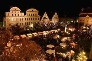 Christkindlmarkt Neuburg an der Donau