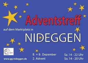 Adventstreff in Nideggen