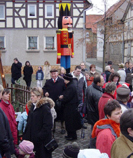 Weihnachtsmarkt Niederorschel Weihnachtsmarkt Niederorschel