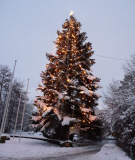 Weihnachtsmarkt in Nümbrecht