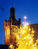37. Goldener Pforzheimer Weihnachtsmarkt 37. Goldener Pforzheimer Weihnachtsmarkt