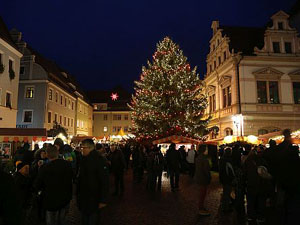 Pirnaer Canalettomarkt 2024 – Weihnachten 2024