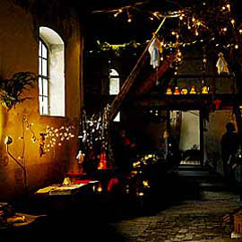 Weihnachtsmarkt Quedlinburg