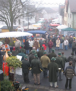 28. Reiskirchener Weihnachtsmarkt