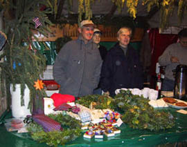 Weihnachtsmarkt in Renningen