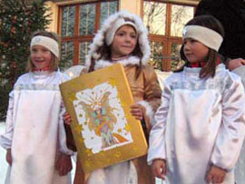 Weihnachtsmarkt Reutte