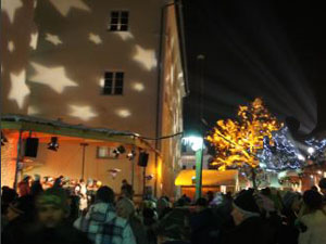 Außerferner Weihnachtsmarkt