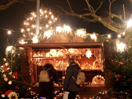 Weihnachtsmarkt Rhede