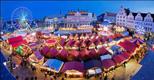 Weihnachtsmarkt Rostock 2023