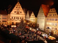 Reiterlesmarkt Rothenburg ob der Tauber