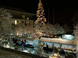 Weihnachtsmarkt Safenwil