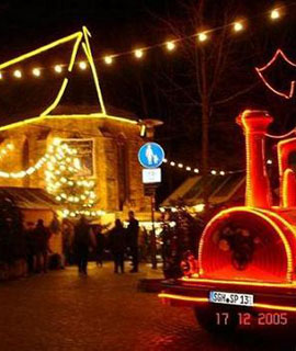 Weihnachtsmarkt Sangerhausen Weihnachtsmarkt Sangerhausen