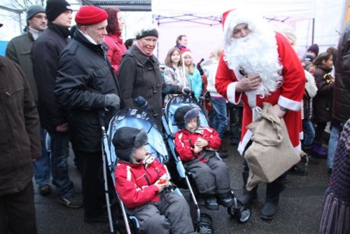 Weihnachtsmarkt St. Leon-Rot