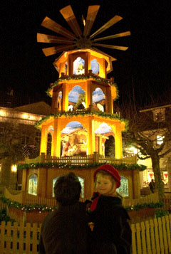 St. Wendeler Weihnachtsmarkt St. Wendeler Weihnachtsmarkt