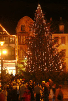 St. Wendeler Weihnachtsmarkt St. Wendeler Weihnachtsmarkt