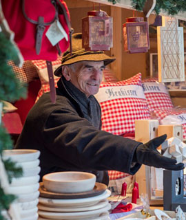 Der Sarner Alpenadvent