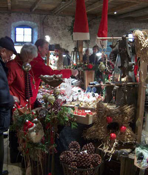 Weihnachtsmarkt auf Schloss Wotersen pausiert