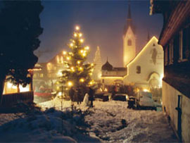 Weihnachtsmarkt Schwarzenberg