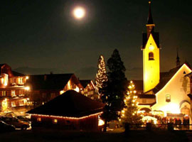 Schwarzenberger Adventmarkt 2012