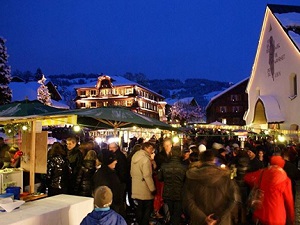 Schwarzenberger Adventmarkt 2023