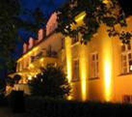 Weihnachtsmarkt auf Schloss Diedersdorf - Weihnachten 2009