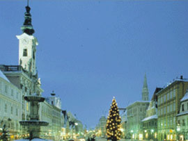 Weihnachtsmarkt Steyr Weihnachtsmarkt Steyr