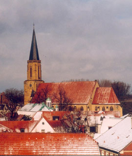 1. Mittelalterlicher Weihnachtsmarkt in Telgte 1. Mittelalterlicher Weihnachtsmarkt in Telgte