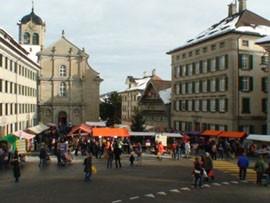 29. Trogener Adventsmarkt