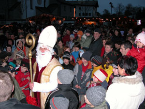 Nikolausmarkt Ungenach