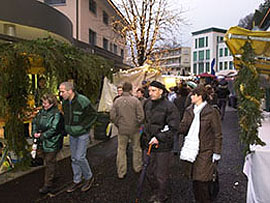 Vaduzer Weihnachtsmarkt 2024