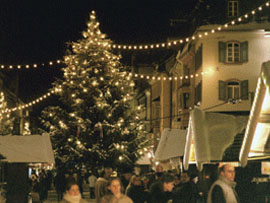 Weihnachtsmarkt Villingen