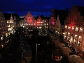 Warendorfer WeihnachtsWäldchen