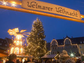 Weimarer Weihnacht Weimarer Weihnacht
