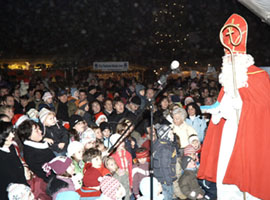 Weihnachtsmarkt Weiskirchen 2020