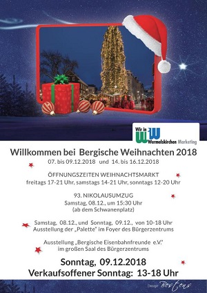 Bergische Weihnachten