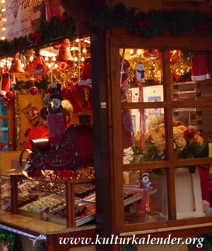 Weihnachtsmarkt der Flößer Wernshausen 2022