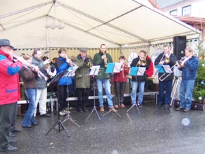 Weihnachtsmarkt Krofdorf-Gleiberg