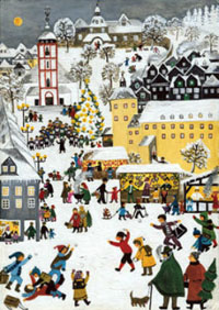 Knuspermarkt in Wittmund Knuspermarkt in Wittmund