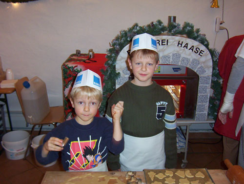 Weihnachtsmarkt Zabeltitz am Alten Schloss