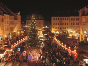 Weihnachtsmarkt Zittau