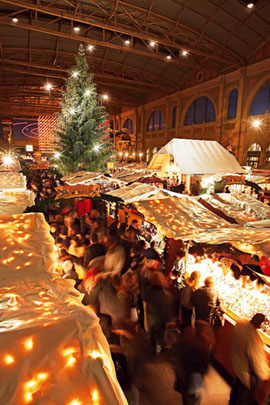18. Zürcher Christkindlimarkt 18. Zürcher Christkindlimarkt
