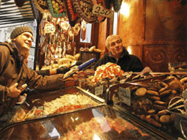 Zwickauer Weihnachtsmarkt 2006