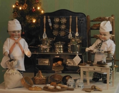 Weihnachtsschau im Vogtlandmuseum