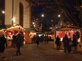 Weihnachtsmarkt Weil am Rhein