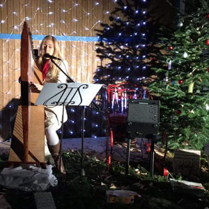 Weihnachtsmarkt im Weingut Rösch 2022 Weihnachtsmarkt im Weingut Rösch 2022