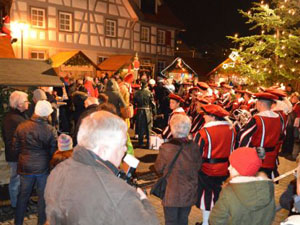 Weisenbacher Weihnachtsmarkt 2021 abgesagt